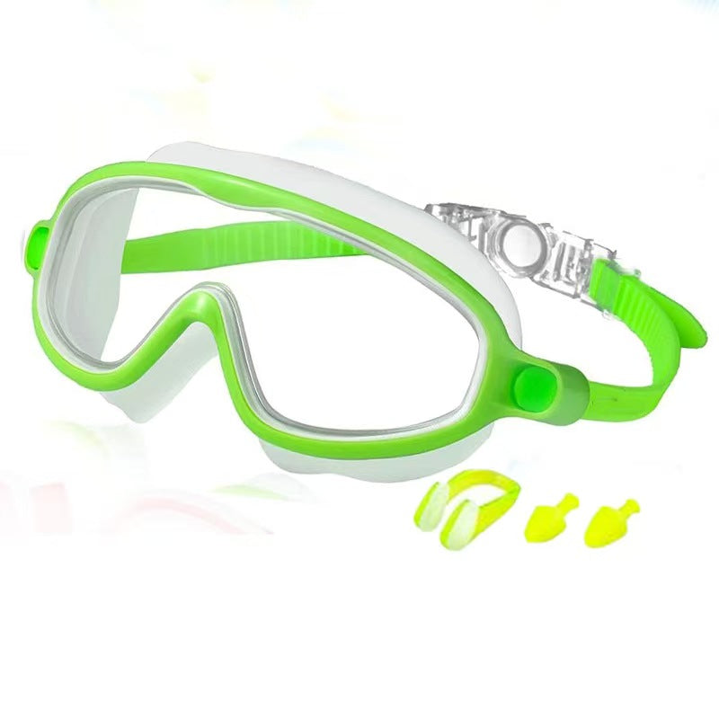 Nooche™ Clip-On Swim Goggles