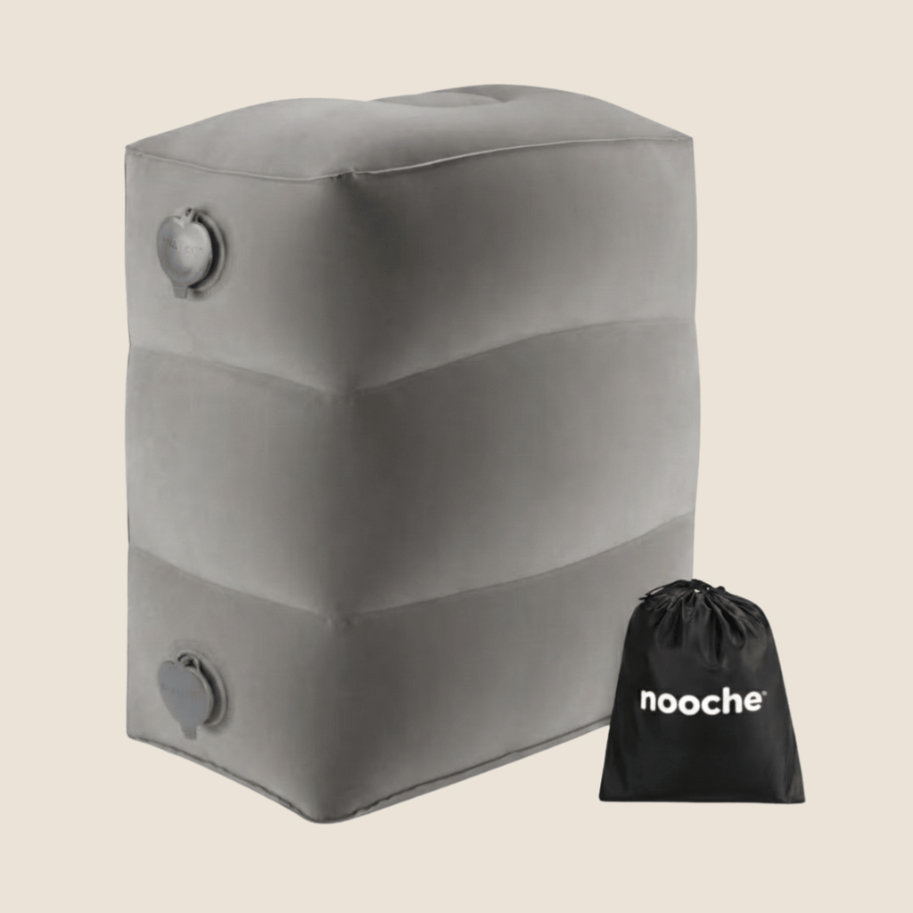 Nooche Travel Toddler Pillow