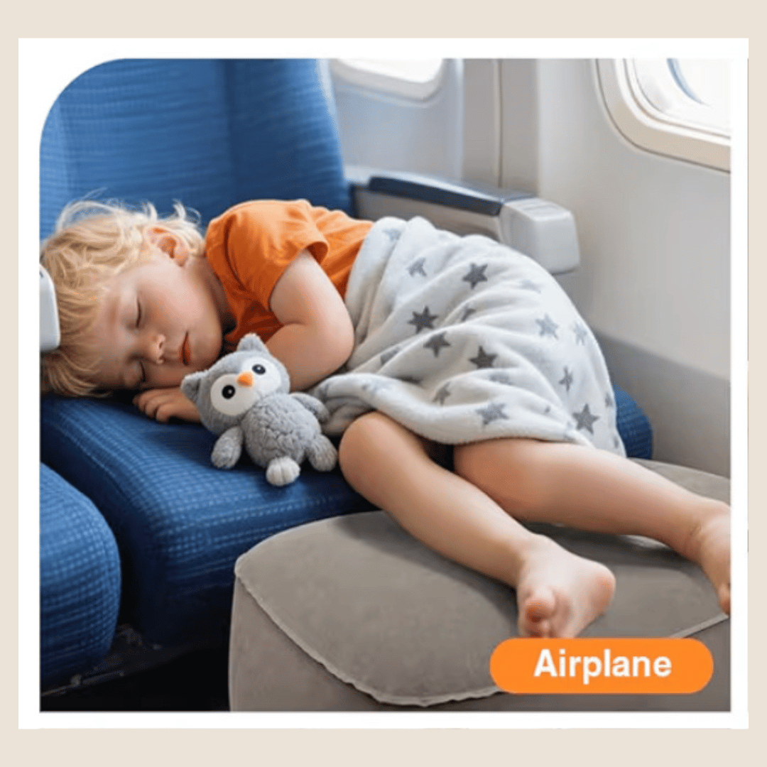 Nooche Travel Toddler Pillow