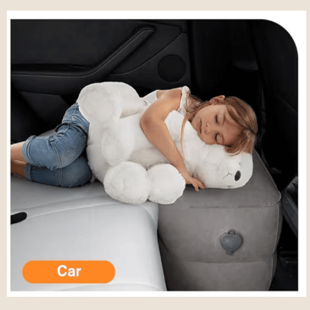 Nooche Travel Toddler Pillow