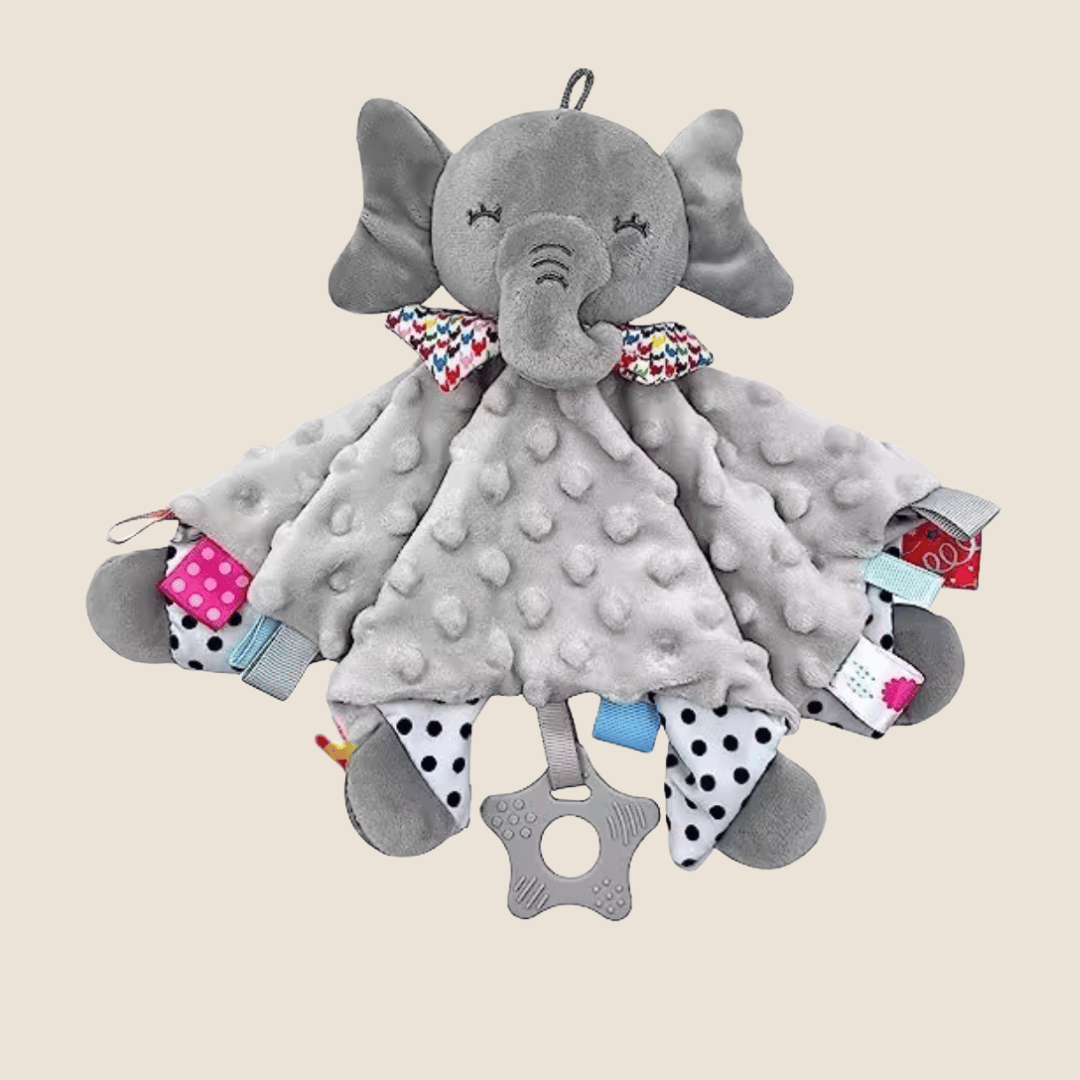 Montessori Sensory Blanket Friend