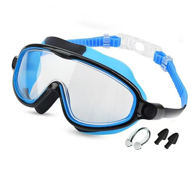 Nooche™ Clip-On Swim Goggles